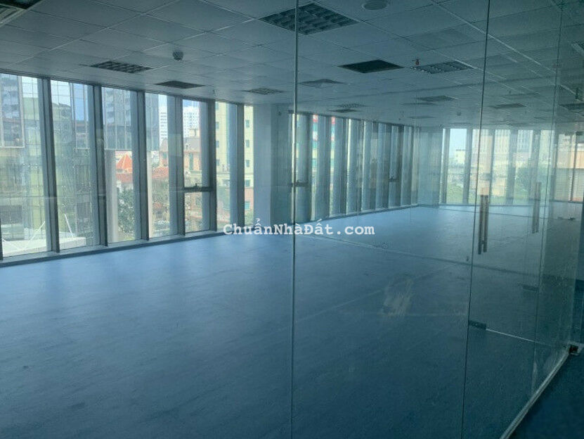 SISC Tower chào thuê văn phòng đẳng cấp quận Đống Đa DT 500m2 LH 0362664571