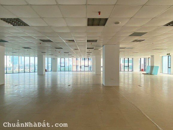 SISC Tower chào thuê văn phòng đẳng cấp quận Đống Đa DT 500m2 LH 0362664571