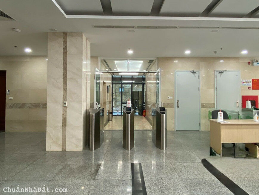 SISC Tower chào thuê văn phòng đẳng cấp quận Đống Đa DT 500m2 LH 0362664571