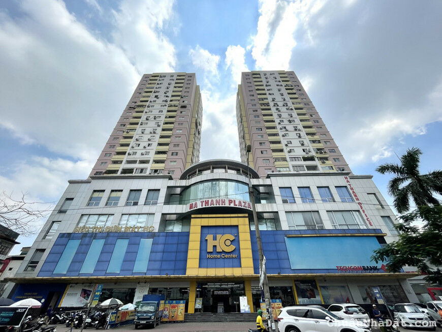Tổ hợp thương mại và văn phòng cho thuê quận Đống Đa, Hà Nội- Hà Thành Plaza Tổ hợp thương mại và văn phòng cho thuê quận Đống Đa, Hà Nội- Hà Thành Plaza