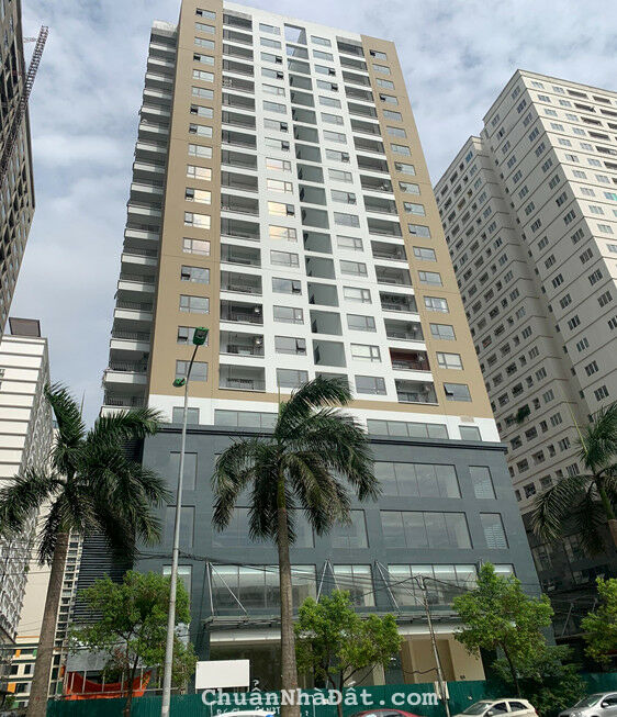 Văn phòng cho thuê mới đẹp giá rẻ tại tòa nhà N03T7 Ngoại Giao Đoàn, Bắc Từ Liêm Hà Nội