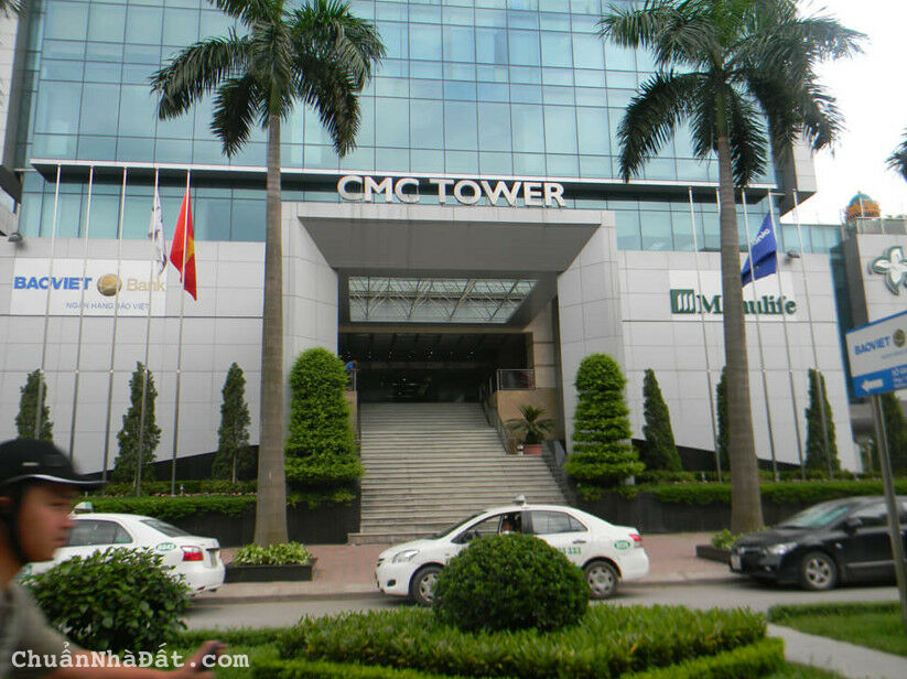 CMC Tower Duy Tân, Cầu Giấy mở cho thuê sàn văn phòng hạng A 100m2-1000m2 CMC Tower Duy Tân, Cầu Giấy mở cho thuê sàn văn phòng hạng A 100m2-1000m2