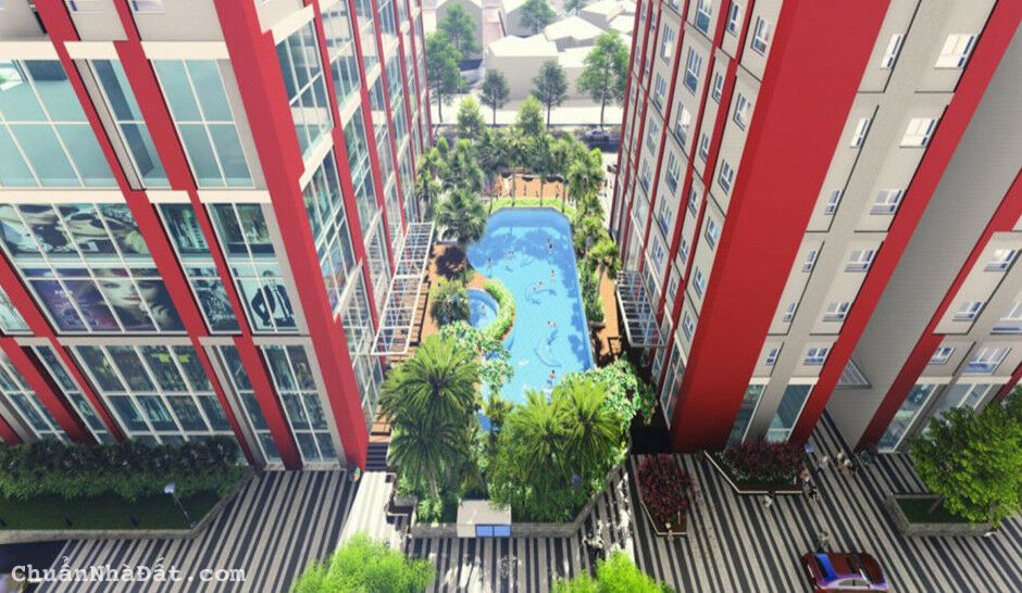 Tổ hợp chung cư cao cấp Hà Nội Paragon chào thuê các sàn thương mại dịch vụ Giá thuê rẻ