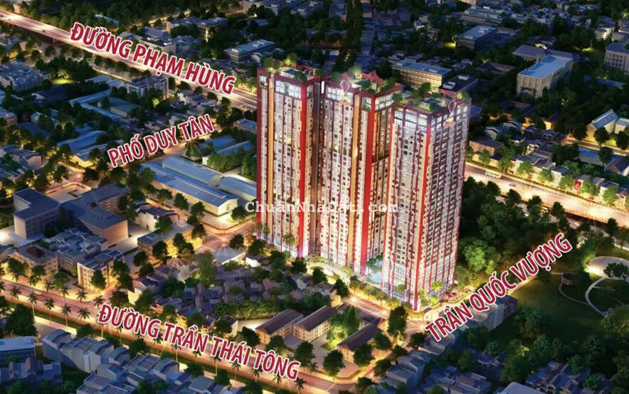 Tổ hợp chung cư cao cấp Hà Nội Paragon chào thuê các sàn thương mại dịch vụ Giá thuê rẻ