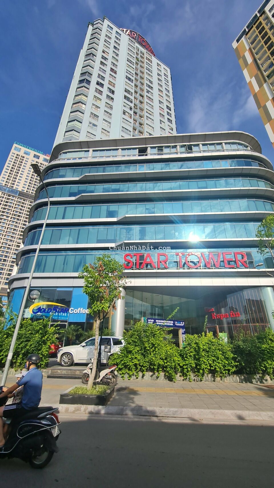 100m2 văn phòng cần cho thuê, gần Keangnam, PVI Tower, Thai Building, mặt phố Dương Đình Nghệ