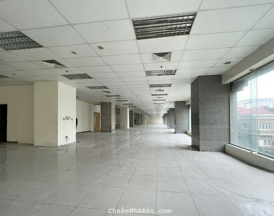 CĐT Green Park chào thuê văn phòng 200-300m2 giá rẻ thuộc KĐT mới Yên Hòa- Cầu Giấy