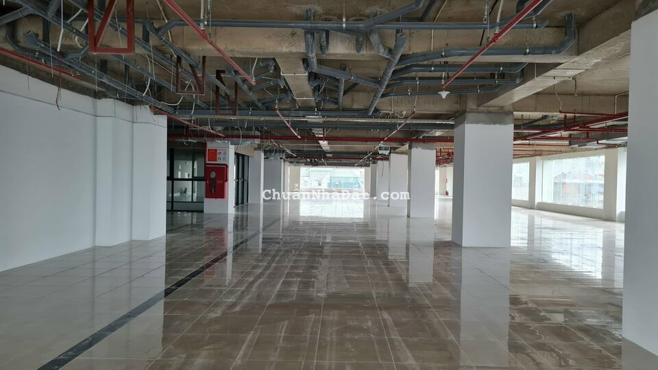 Dự án mới Văn phòng mới chào thuê tại Giải Phóng Hoàng Mai, Hà Nội- Geleximco Southern Star