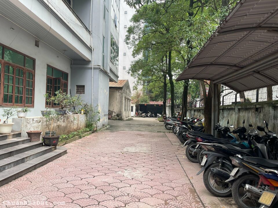 Cho thuê mặt bằng làm văn phòng hoặc kho chuyển phát nhanh khu vực Hoàng Quốc Việt- Cầu Giấy