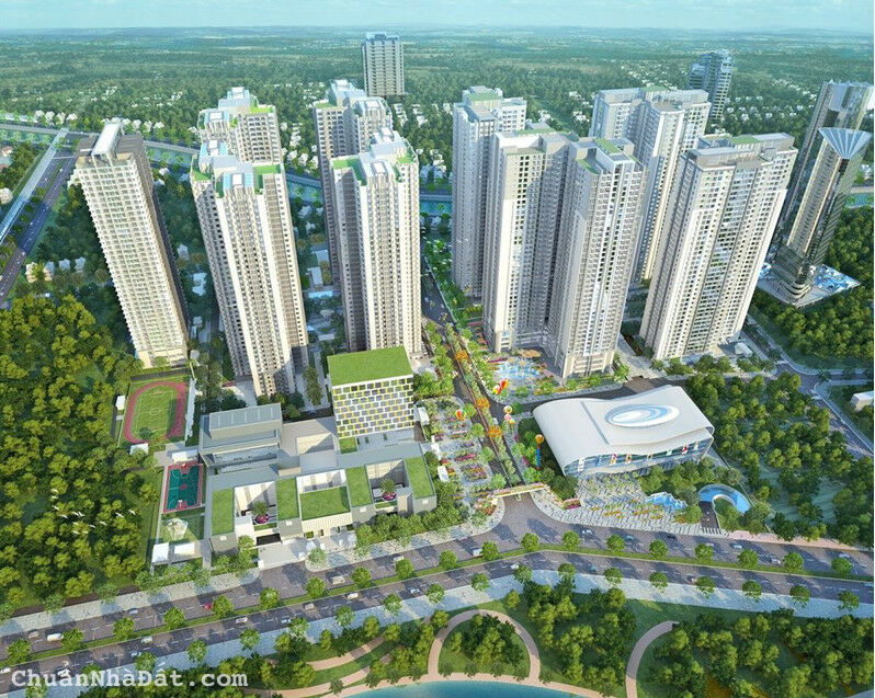 Goldmark City Hồ Tùng Mậu, Bắc Từ Liêm chào thuê sàn văn phòng giá rẻ