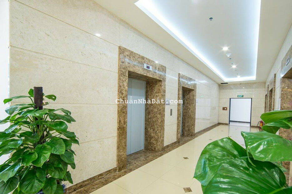 Goldmark City Hồ Tùng Mậu, Bắc Từ Liêm chào thuê sàn văn phòng giá rẻ
