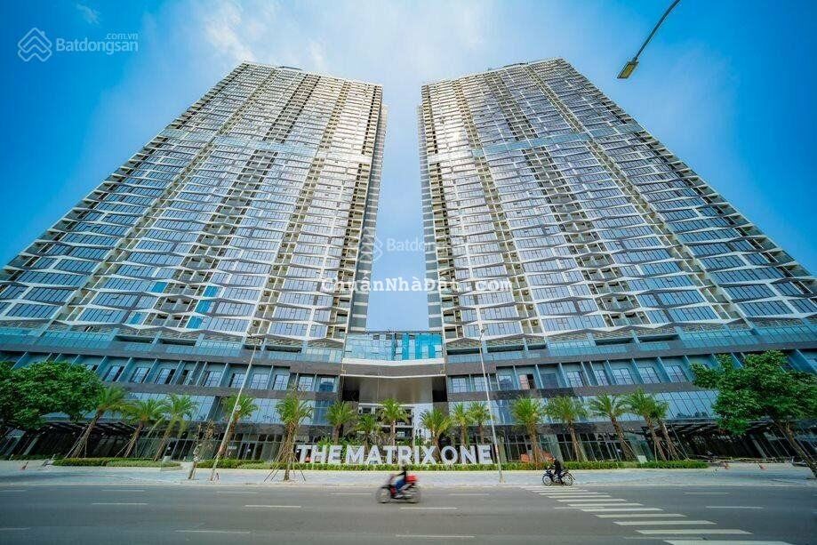 Chủ đầu tư chào thuê sàn thương mại dịch vụ Dự án The Matrix One Nam Từ Liêm Giá hấp dẫn Chủ đầu tư chào thuê sàn thương mại dịch vụ Dự án The Matrix One Nam Từ Liêm Giá hấp dẫn