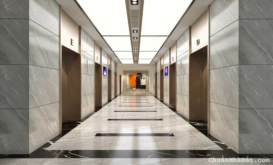 Netland Building Lê Văn Lương, Thanh Xuân cho thuê văn phòng chuyên nghiệp ngon bổ rẻ