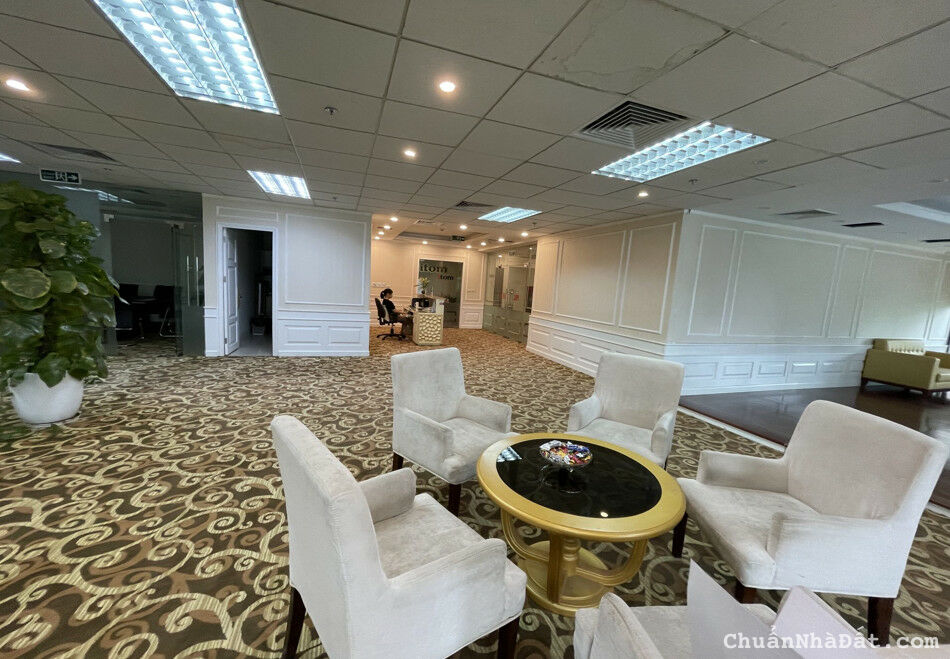 Netland Building Lê Văn Lương, Thanh Xuân cho thuê văn phòng chuyên nghiệp ngon bổ rẻ