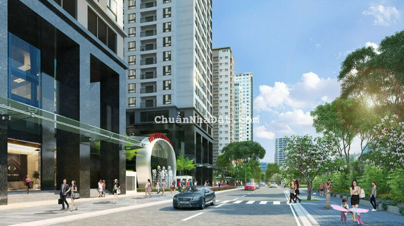 Việt Đức Complex quận Thanh Xuân chào thuê  văn phòng, kinh doanh nhà hàng, bi- a, ngân hàng 