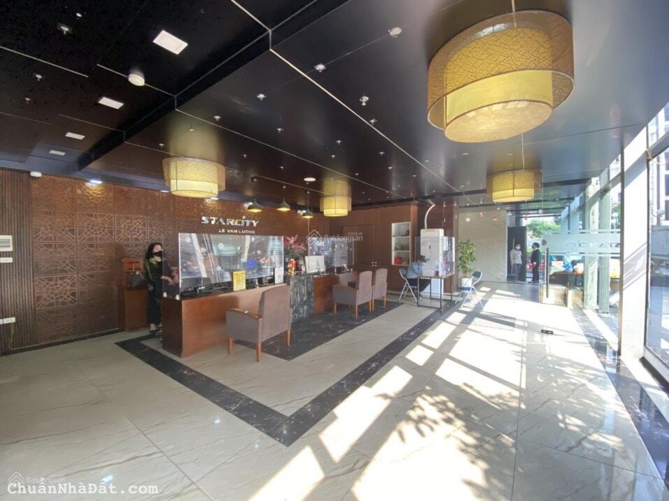 Tổ hợp Star City Lê Văn Lương chào thuê sàn văn phòng 500-1000m2 nội thất cơ bản Tổ hợp Star City Lê Văn Lương chào thuê sàn văn phòng 500-1000m2 nội thất cơ bản