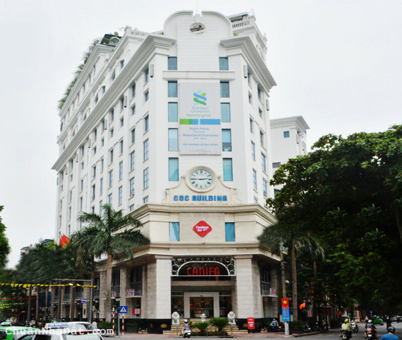 Cho thuê văn phòng tòa nhà trung tâm quận Hai Bà Trưng Hà Nội- CDC Building Cho thuê văn phòng tòa nhà trung tâm quận Hai Bà Trưng Hà Nội- CDC Building