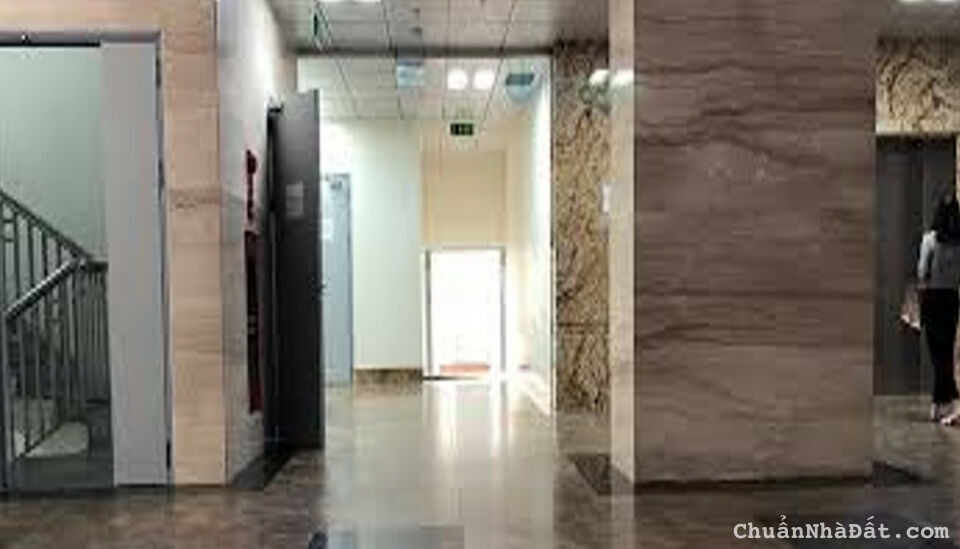 Văn phòng cho thuê mới đẹp bàn giao tại MD Complex Tower KĐT Mỹ Đình, Nam Từ Liêm