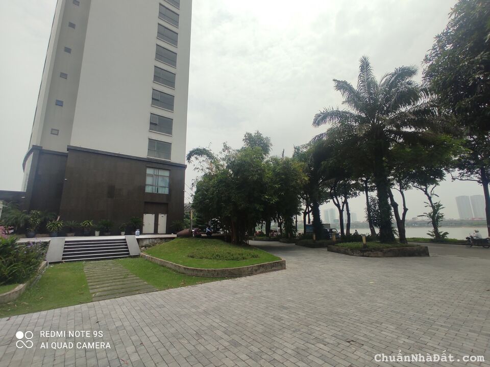 Chủ đầu tư Hudland Tower, Linh Đàm chào thuê sàn văn phòng đầy đủ nội thất, nhận mặt bằng ngay