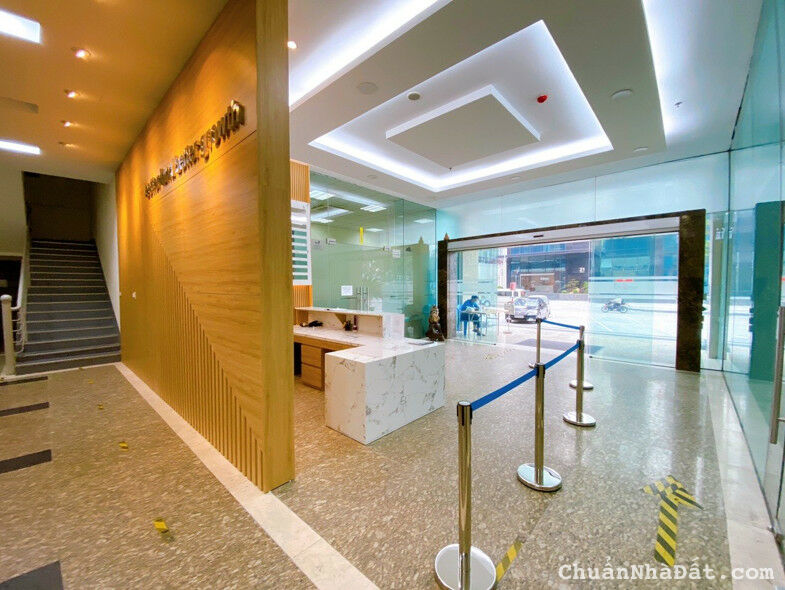 Cho thuê văn phòng chuyên nghiệp quận Cầu Giấy khu vực Duy Tân- TTC Tower