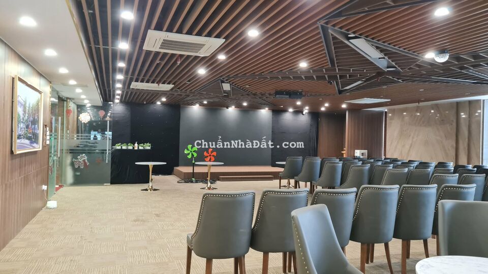 Eco Green City 1200m2 văn phòng cho thuê mặt đường Nguyễn Xiển, Thanh Trì- Thanh Xuân Hà Nội