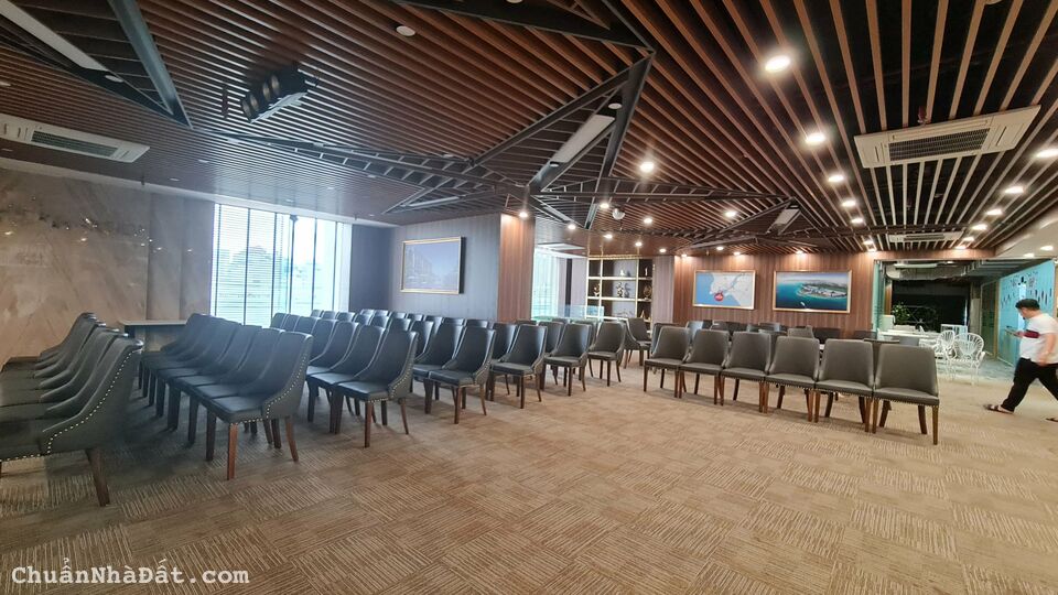 Eco Green City 1200m2 văn phòng cho thuê mặt đường Nguyễn Xiển, Thanh Trì- Thanh Xuân Hà Nội