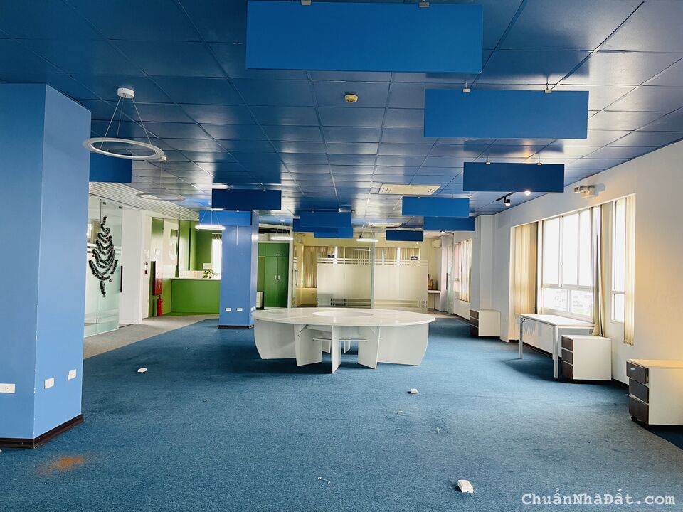 Tòa nhà IDS/18-4 Phạm Hùng quận Nam Từ Liêm cho thuê văn phòng giá rẻ mà chất lượng