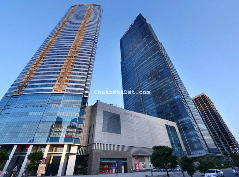 Mở cho thuê sàn văn phòng cao cấp- Tòa tháp Keangnam Ngã tư Phạm Hùng-Mễ Trì, Hà Nội