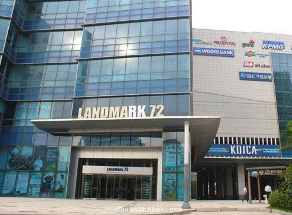 Mở cho thuê sàn văn phòng cao cấp- Tòa tháp Keangnam Ngã tư Phạm Hùng-Mễ Trì, Hà Nội