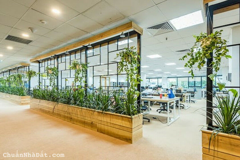 Cho thuê văn phòng chuyên nghiệp tại tổ hợp Vinhomes Skylake Phạm Hùng- Nam Từ Liêm 