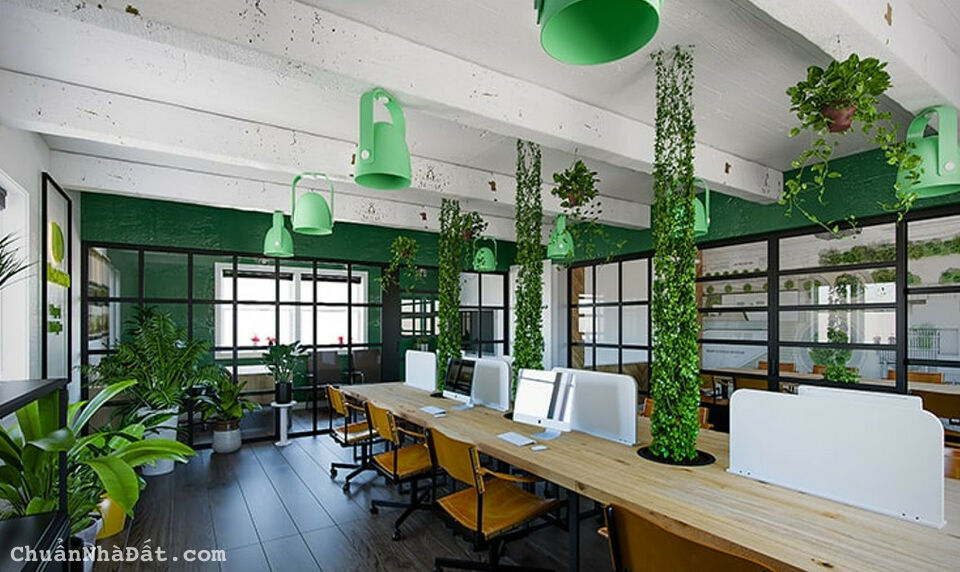 Cho thuê văn phòng chuyên nghiệp tại tổ hợp Vinhomes Skylake Phạm Hùng- Nam Từ Liêm 