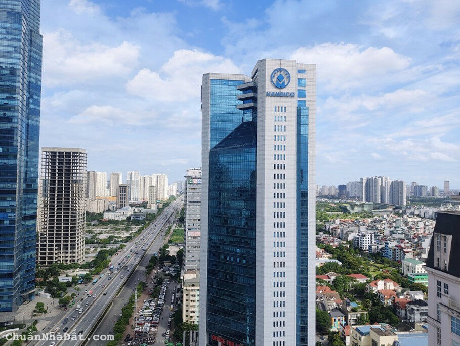 Khu vực Nam Từ Liêm chào thuê các sàn văn phòng tiện ích vị trí đẹp nhất tòa nhà Handico Phạm Hùng Khu vực Nam Từ Liêm chào thuê các sàn văn phòng tiện ích vị trí đẹp nhất tòa nhà Handico Phạm Hùng