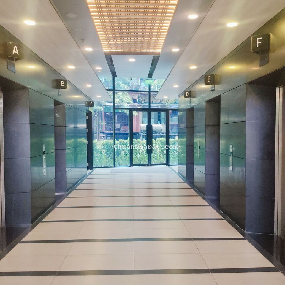 Cho thuê văn phòng hạng A đẳng cấp mang phong cách Nhật Bản quận Bắc Từ Liêm, Hà Nội