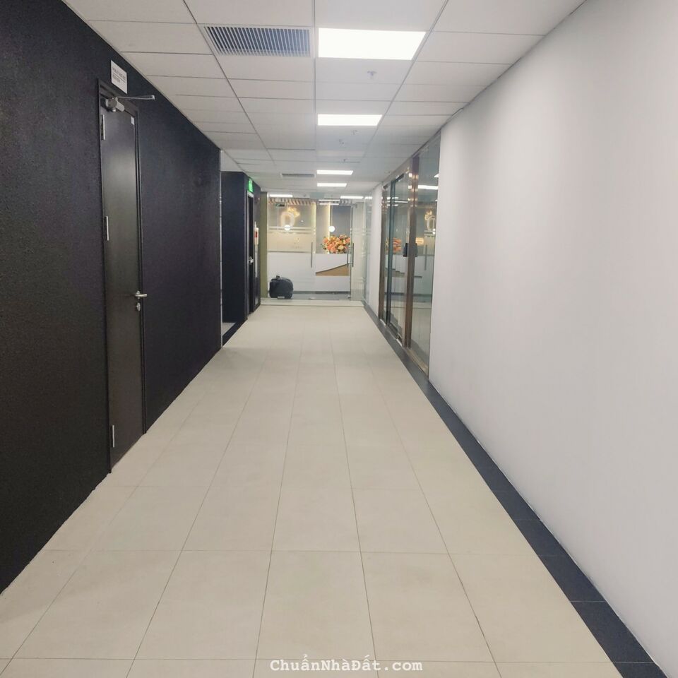 Cho thuê văn phòng hạng A đẳng cấp mang phong cách Nhật Bản quận Bắc Từ Liêm, Hà Nội