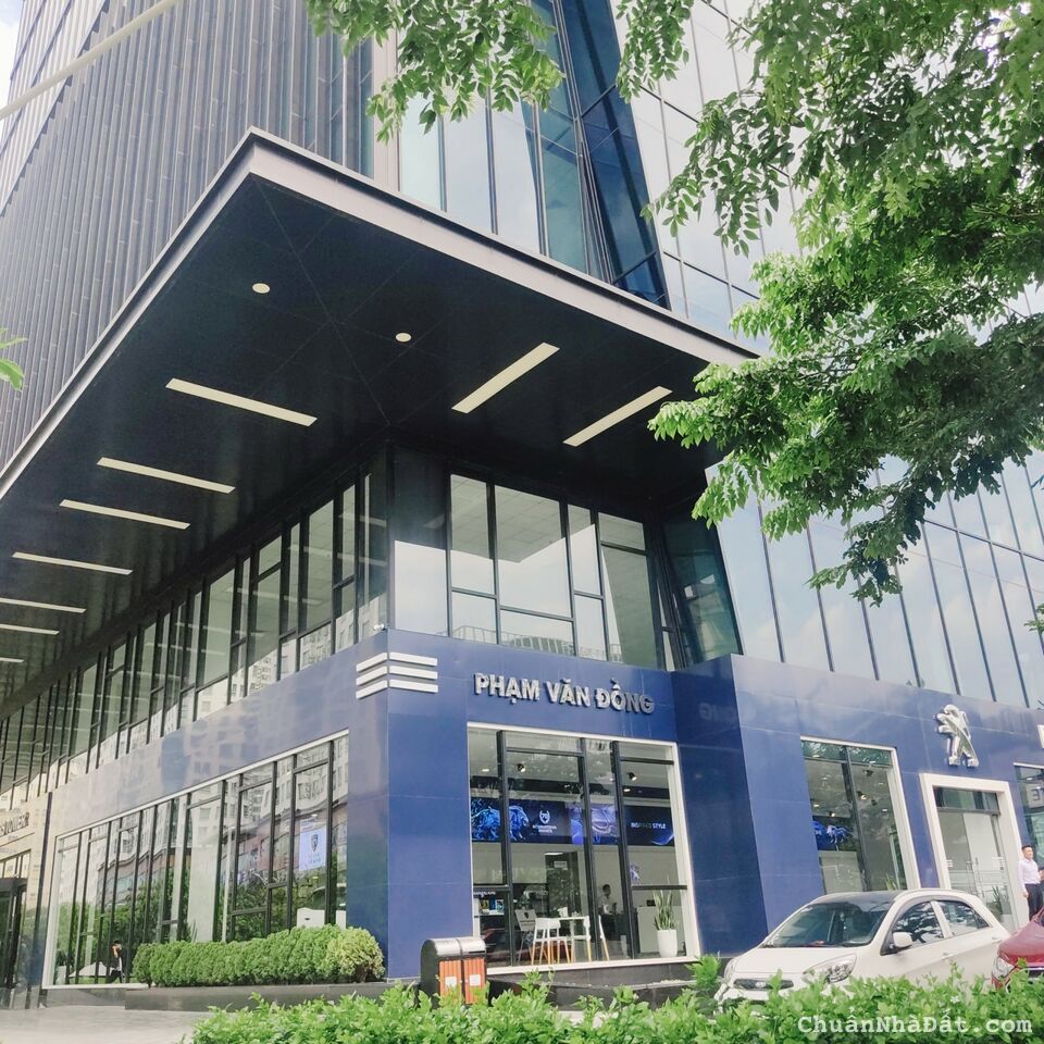 Cho thuê văn phòng hạng A đẳng cấp mang phong cách Nhật Bản quận Bắc Từ Liêm, Hà Nội