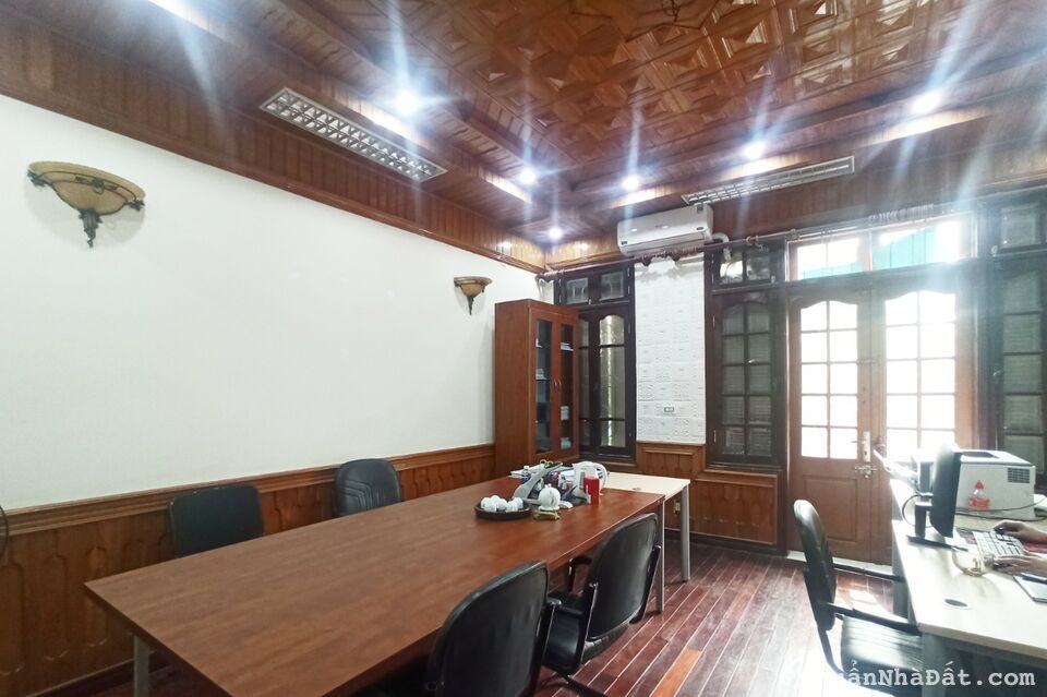 Cho thuê văn phòng size mini phù hợp cho các doanh nghiệp quy mô nhỏ Trung Yên, Cầu Giấy