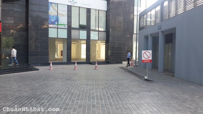 Diện tích 350m2 văn phòng cho thuê tại Trung Yên Plaza Trung Hòa- Nhân Chính quận Cầu Giấy