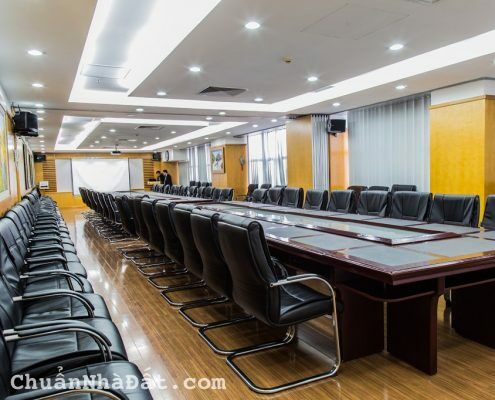 Capital Tower Hoàn Kiếm Hà Nội chào thuê sàn văn phòng chuyên nghiệp- Giá ưu đãi