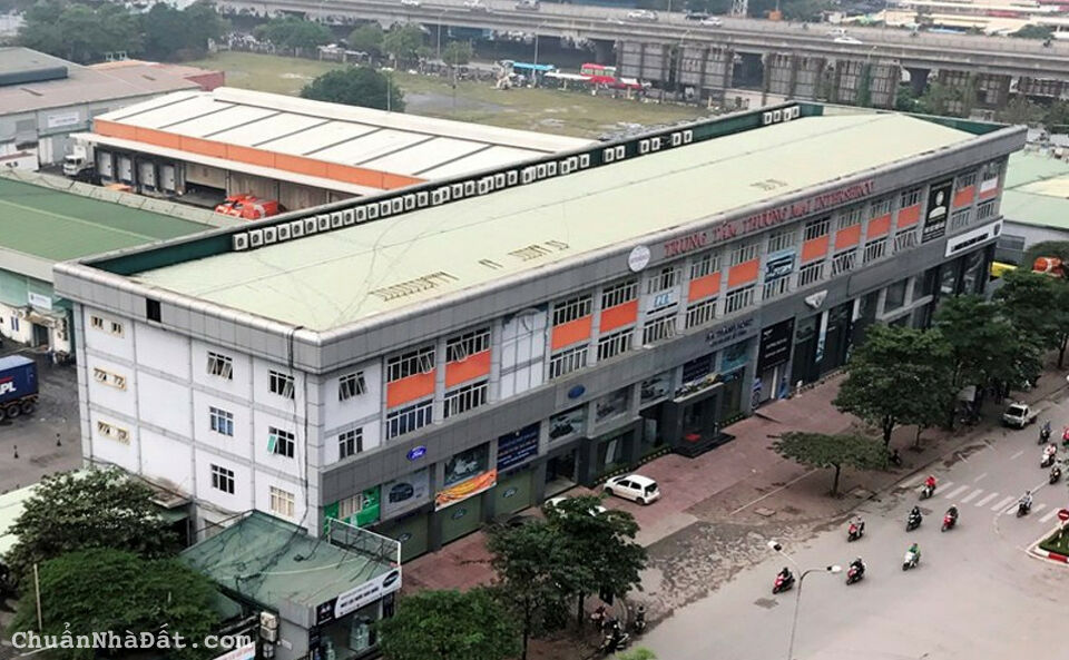 Interseco (ICD) Tôn Thất Thuyết còn trống duy nhất sàn văn phòng có nội thất đầy đủ Giá rẻ