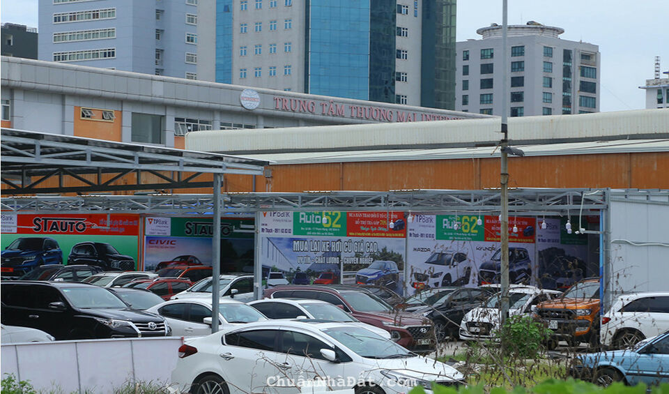 Interseco (ICD) Tôn Thất Thuyết còn trống duy nhất sàn văn phòng có nội thất đầy đủ Giá rẻ