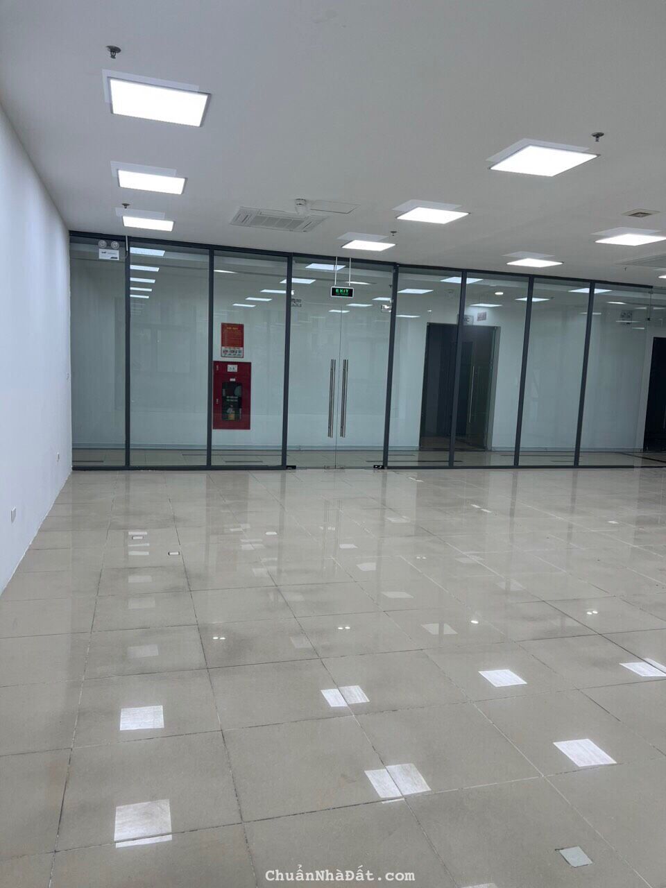 Chủ đầu tư chào thuê sàn văn phòng đẹp, giá tốt tại tòa nhà The Pride Tố Hữu Hà Đông