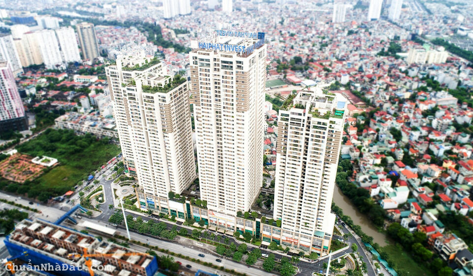 Chủ đầu tư chào thuê sàn văn phòng đẹp, giá tốt tại tòa nhà The Pride Tố Hữu Hà Đông