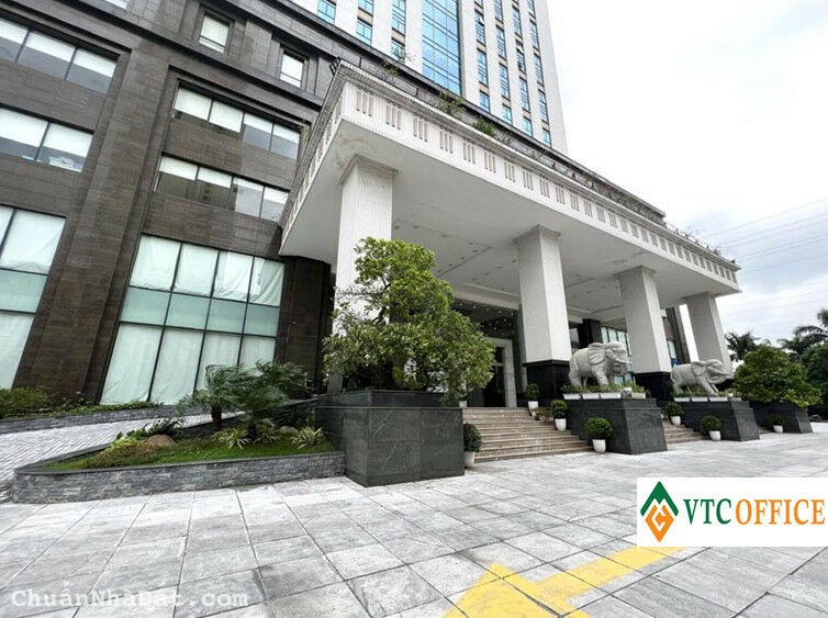 Cho thuê văn phòng tiện ích cao cấp 75-1000m2 tại Nam Cường Building, Hà Đông, Hà Nội