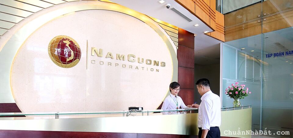 Cho thuê văn phòng tiện ích cao cấp 75-1000m2 tại Nam Cường Building, Hà Đông, Hà Nội