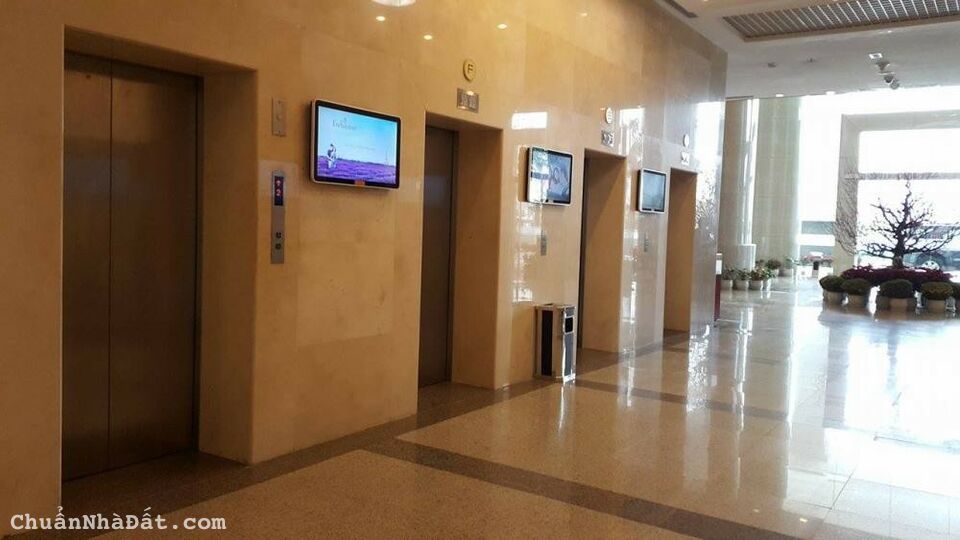 Cho thuê văn phòng tiện ích cao cấp 75-1000m2 tại Nam Cường Building, Hà Đông, Hà Nội