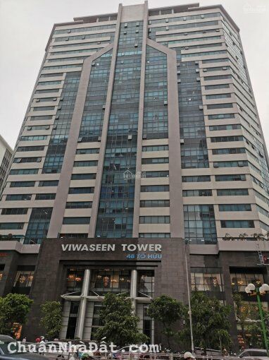Chào thuê sàn văn phòng tiện ích 100m2- 200m2 tại tòa nhà Viwaseen Tố Hữu Nam Từ Liêm 
