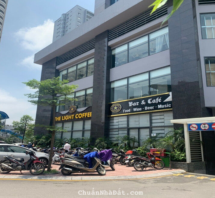 Chào thuê sàn văn phòng tiện ích 100m2- 200m2 tại tòa nhà Viwaseen Tố Hữu Nam Từ Liêm 