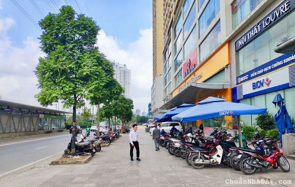 Cho thuê văn phòng chuyên nghiệp tiêu chuẩn hạng C quận Nam Từ Liêm, Hà Nội- C14 Bắc Hà