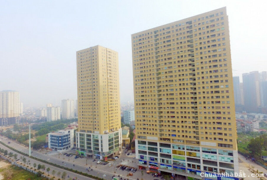 Cho thuê văn phòng chuyên nghiệp tiêu chuẩn hạng C quận Nam Từ Liêm, Hà Nội- C14 Bắc Hà