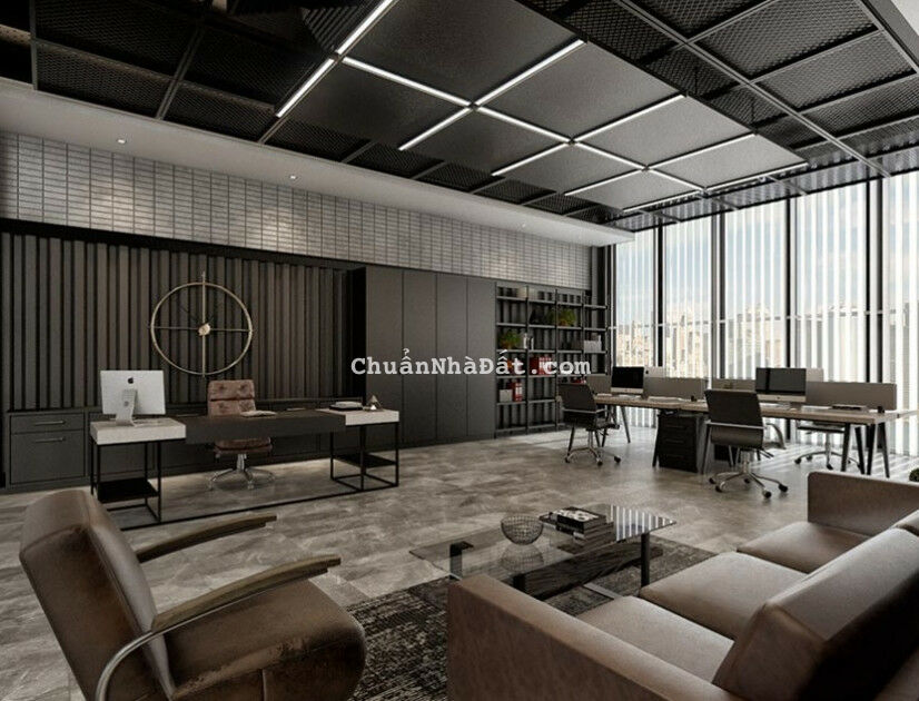 Cho thuê văn phòng mới giá rẻ 120-1300m2 mặt đường Võ Chí Công quận Tây Hồ Hà Nội