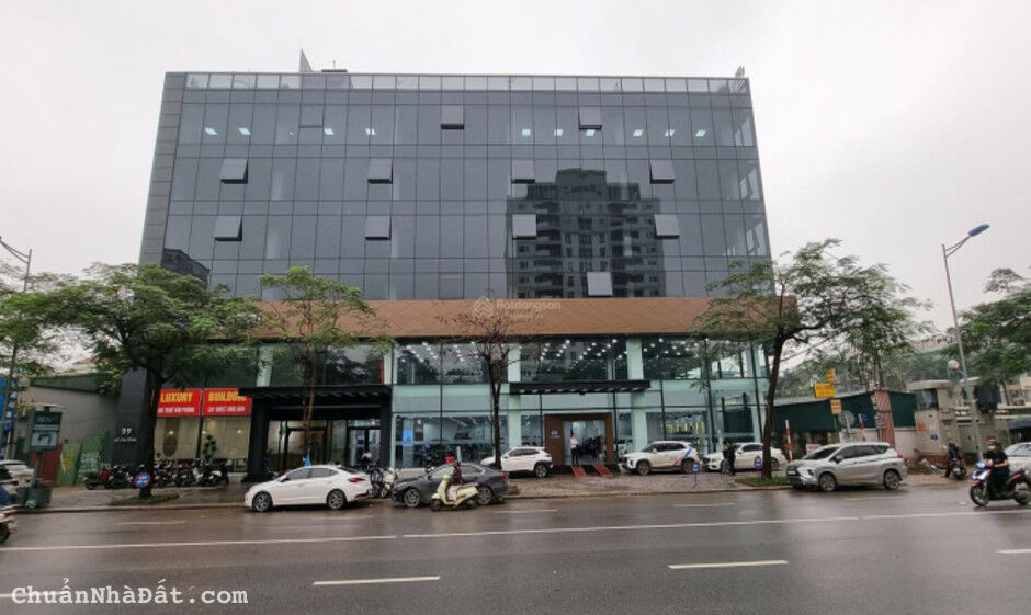 Cho thuê văn phòng mới giá rẻ 120-1300m2 mặt đường Võ Chí Công quận Tây Hồ Hà Nội
